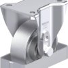 Blickle 940260 BH-G 100K-1-FS Koło stałe z blachy stalowej Średnica koła: 100 mm Maksymalne obciążenie: 400 kg 1 szt.