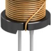 Suppressor choke, radial, 820 µH, 700 mA, 09HCP-821K-50