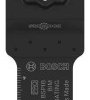 Bosch Accessories 2608669072 2608669072 Nóż wielofunkcyjny 10 szt.