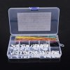 DF13 Micro JST-MX 1.25mm Plug Set Pre-crimped with 150mm Wires