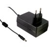 Plug-in power supply unit, 5 VDC, 4 A, 20 W, GST25E05-P1J