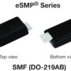 4SMF10CA thru 4SMF85CA Surface Mount TransZorb® Transient Voltage Suppressors
