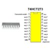 74HCT273