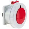 Gniazdo tablicowe proste 32A 4p 400V 6h IP67 13028