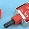 Przycisk miniaturowy Chwilowy SPDT, montaż PCB C & K