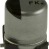 Panasonic EEE-FK1H100UR Kondensator elektrolityczny 1 szt.
