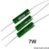 RB57-2K2JI Resistor 2.2 kOhm 5% 7W Axial AXIAL VISHAYSFER