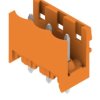 Wtyk PCB 3-pinowe raster: 5.08mm -rzędowe Weidmüller Przewlekany 18.0A 400.0 V.