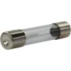 Bezpiecznik rurkowy (szklany) Wkładka topikowa WTA-F 6x30mm (250V AC) 1A