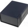 Obudowa KM-48N materiaĹ : ABS czarny