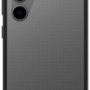 Otterbox React Futerał backcase Samsung Galaxy S24 przeźroczysty, czarny Ładowarka indukcyjna, Odporny na wstrząsy 77-94