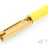 Zacisk oczkowy PIDG Izolowane średnica wew 22.1 mm Żółty TE Connectivity 24 AWG 22 AWG