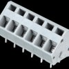236-406 Terminal strip, RM 5.08, 6-pin