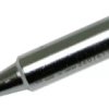 Soldering tip, chisel shaped, Ø 0.8 mm, (L) 14.5 mm, T18-D08