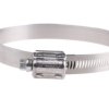 Opaska zaciskowa średnica wew 90 → 120mm ślimakowa HI-TORQUE Stal nierdzewna szerokość 16mm