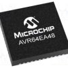 AVR64EA48-E/6LX