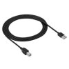 Kabel USB Akyga AK-USB-04 USB A (m) / USB B (m) ver. 2.0 1.8m