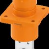 1571221 Battery terminal connector BPC, 250 A, orange