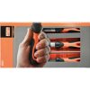 File kit, 5 pieces, different, special steel, different, L 200 mm, 1-478-08-1-2