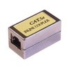 Łącznik modularny, kat. 5e, 2x RJ-45, STP