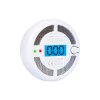 Detektor czujnik tlenku węgla (czadu) XTREME XC-50 LCD DC 2x1,5V AA bateria / 50-626