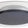 Lampa sufitowa, natynkowa Deko Light Zaniah 620038 LED wbudowany na stałe 12 W biały