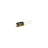 Kondensator 220uF/63V elektrolit 105st.c fi 10x17mm