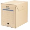 Pojemnik do archiwizacji Elba 1554257 Archivbox Maxi tric system DIN A4 brąz naturalny