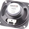 Głośnik 20W 8Ω średnica 102mm szerokość 102mm szerokopasmowy pasmo 13 kHz Visaton 30W