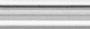 Frez PFERD TOOLS KSJ 0605/6 Z3 21115536, 6 mm x 50 mm , 1 szt.