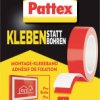 Taśma dwustronna Pattex PXMT2 PRO/DIY Tapes (D x S) 1.5 m x 19 mm 1.5 m 1 szt.