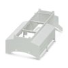 Obudowa urządzeń elektronicznych 161.6mm Górna część obudowy 161.6 x 89.7 x 54.85mm materiał: Poliwęglan Phoenix Contact