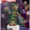 76297 LEGO® MARVEL SUPER HEROES Tańczący Groot