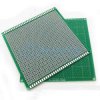 10x10 cm Universal Single-sided PCB Prototype Board