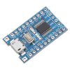 STM8S103F3P6 8-Bit Minimum System Microcontroller Development Board Module for STM8S Programming with UART, I2C, SPI, and a 5-Ch