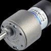 RH158.24.15 Geared motor 39.6 mm, 15:1, 24 V DC