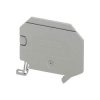 Phoenix Contact 3047183 Separator Cut-off Plate 62.1x2.2x52.5mm Grey