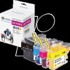 14873 Ink, Brother, multipack, LC-3219VAL, compatible
