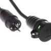Kabel Przedłużający (Przedłużacz) Ip44 25M 1X230v H07rn-F 3G2,5 1166824
