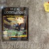 Rustic Amiga, PC DOS Game Wing Commander Box Artwork Metal Sign [622]