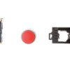 Przycisk Sterowniczy 22Mm Czerwony 1Z Z Samopowrotem St22-Kc-10.