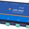 Konwerter RS485 na Ethernet USR-N540-H7-4