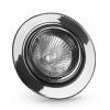 DL-70 chrom 50W MR16 Brilum