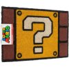 Doormat Super Mario Mystery Block