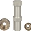 KS Tools 140.2546 Zestaw dziurkaczy z trzpieniem, 3 sztuki, Ø 24,0 mm (Opel)