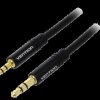 Kabel JACK 3,5mm - JACK 2,5mm długość 2m; Vention Premium