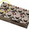Dekada pomiarowa Chauvin Arnoux 0,1 do 1 Ω 1 V