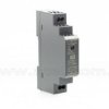 Zasilacz 15W 24VDC, DIN TS35 (Mean Well HDR-15-24)
