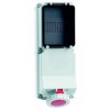 Gniazdo naścienne CEE Bals Elektrotechnik 1580 63.0 A 400 V