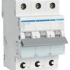 Wyłącznik automatyczny Hager MBS340, 3 styki, 400 V, 40 A